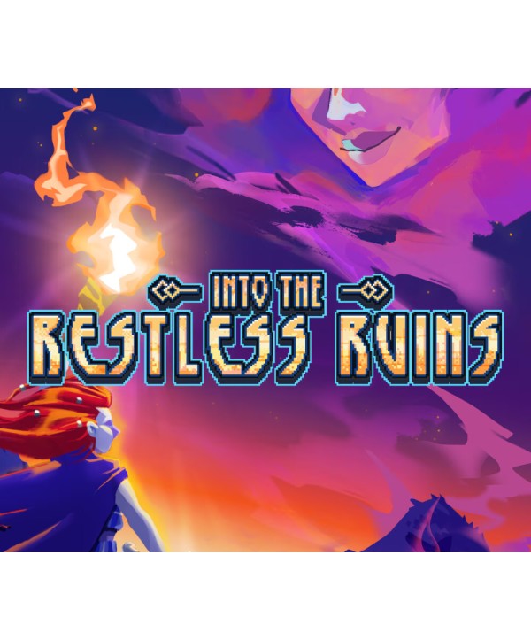 Into the Restless Ruins Steam Key GLOBAL